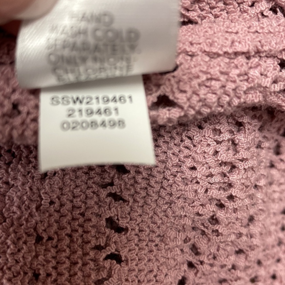 J. Jill Sweater Size Small - Picture 10 of 10
